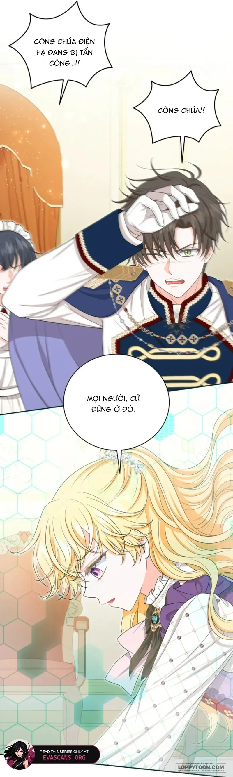 Công Chúa Bé Con Hạng S Thật Mạnh Chapter 70 - 41