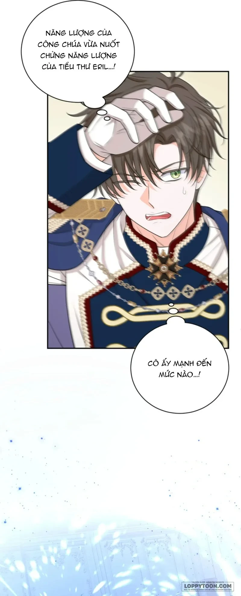 Công Chúa Bé Con Hạng S Thật Mạnh Chapter 70 - 44