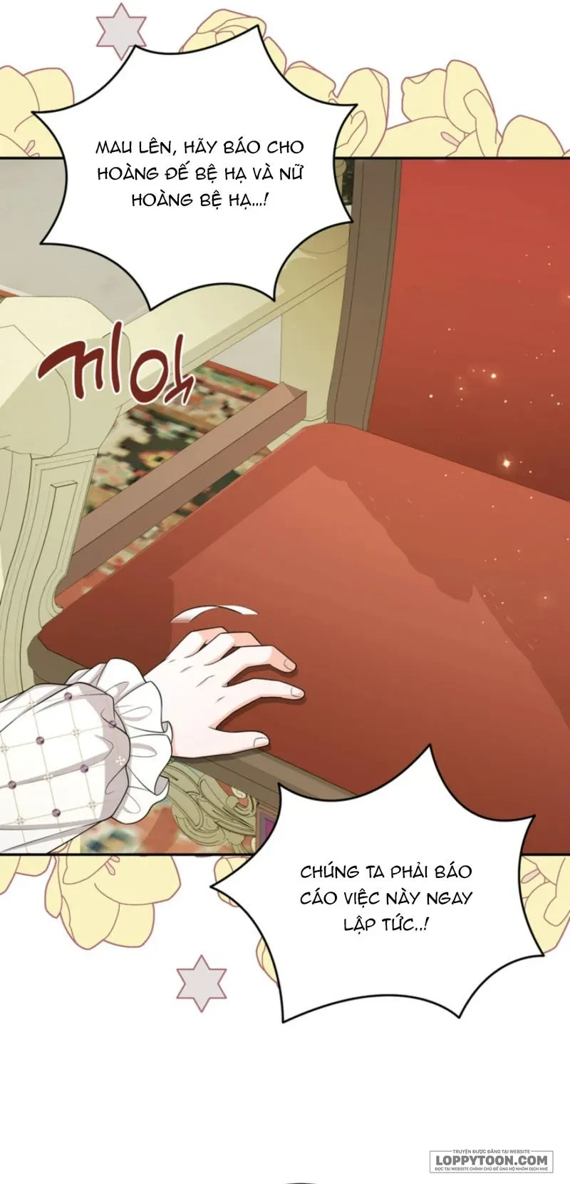 Công Chúa Bé Con Hạng S Thật Mạnh Chapter 70 - 55