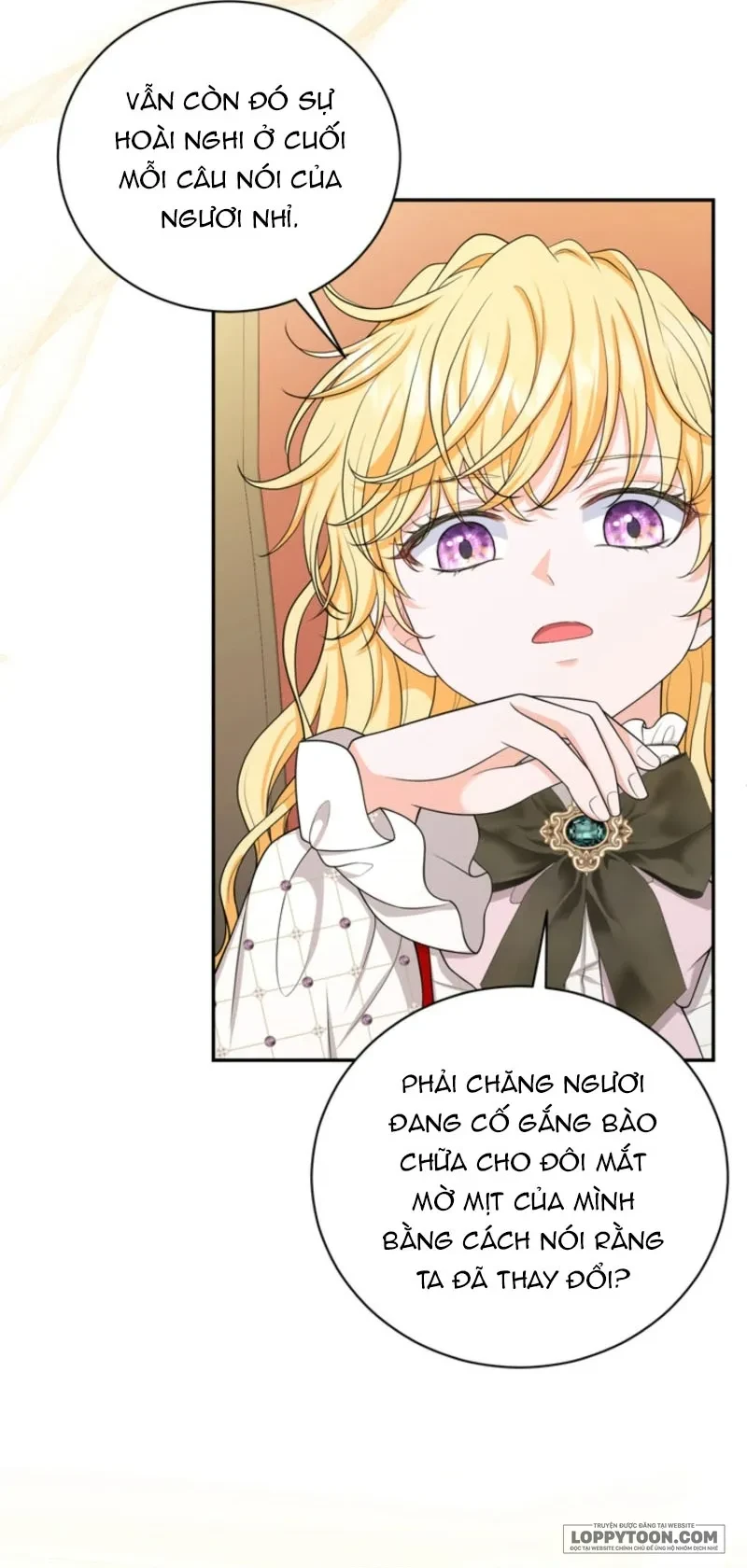 Công Chúa Bé Con Hạng S Thật Mạnh Chapter 71 - 6