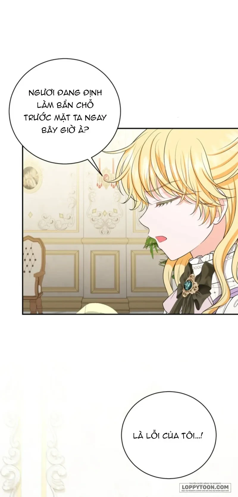 Công Chúa Bé Con Hạng S Thật Mạnh Chapter 71 - 13