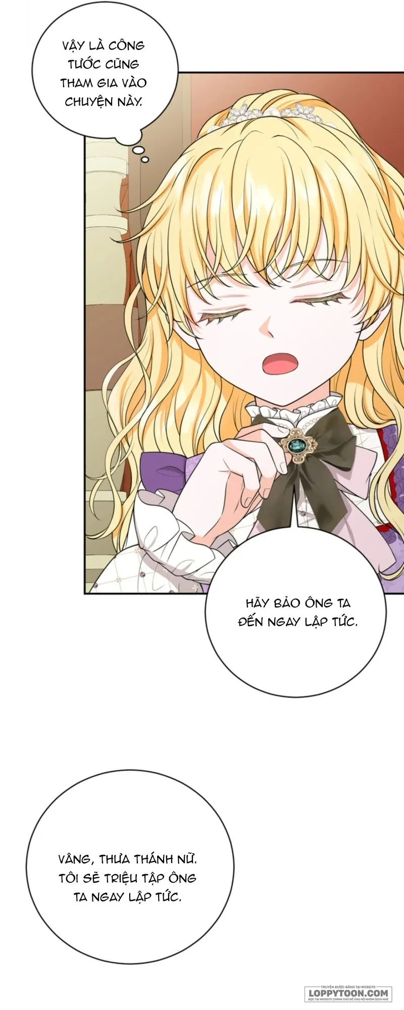 Công Chúa Bé Con Hạng S Thật Mạnh Chapter 71 - 23