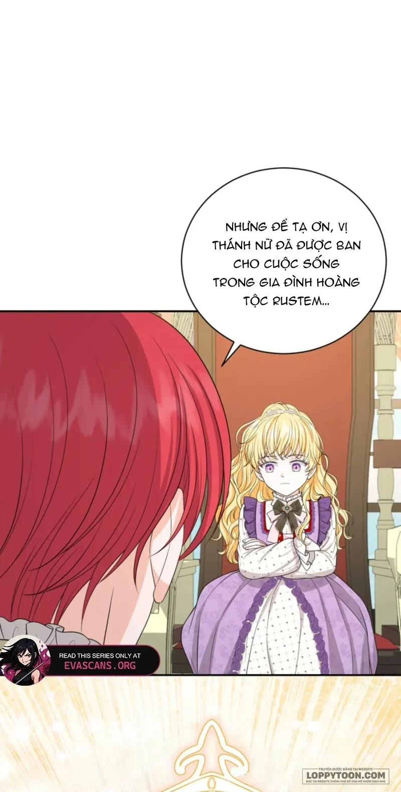 Công Chúa Bé Con Hạng S Thật Mạnh Chapter 71 - 24