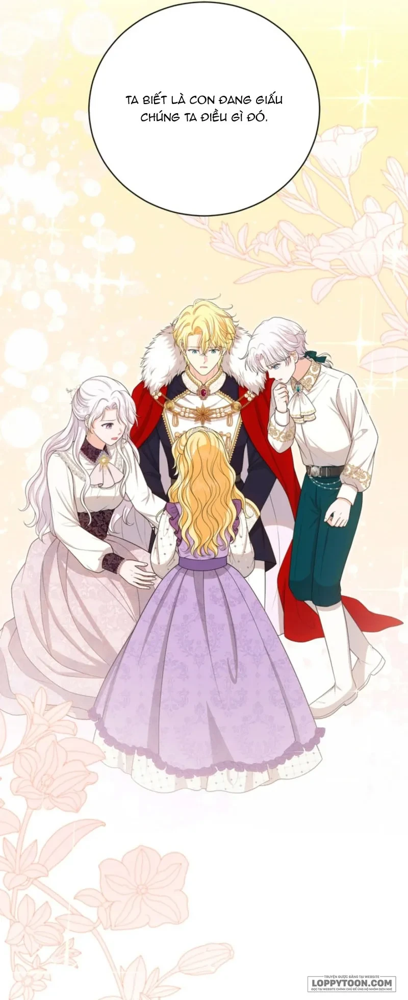 Công Chúa Bé Con Hạng S Thật Mạnh Chapter 71 - 57