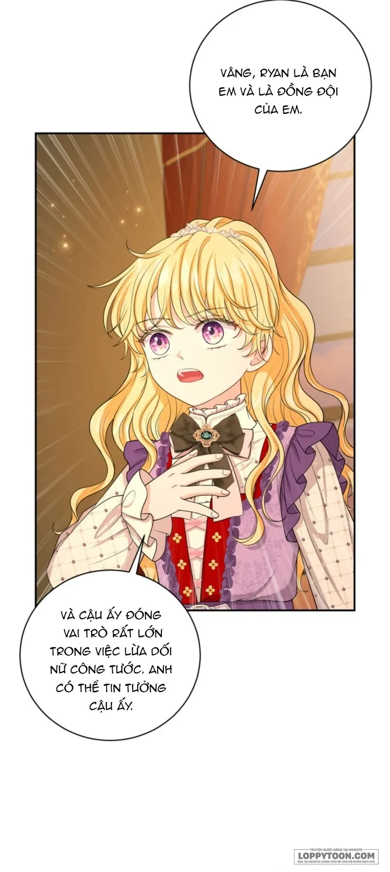 Công Chúa Bé Con Hạng S Thật Mạnh Chapter 72 - 5