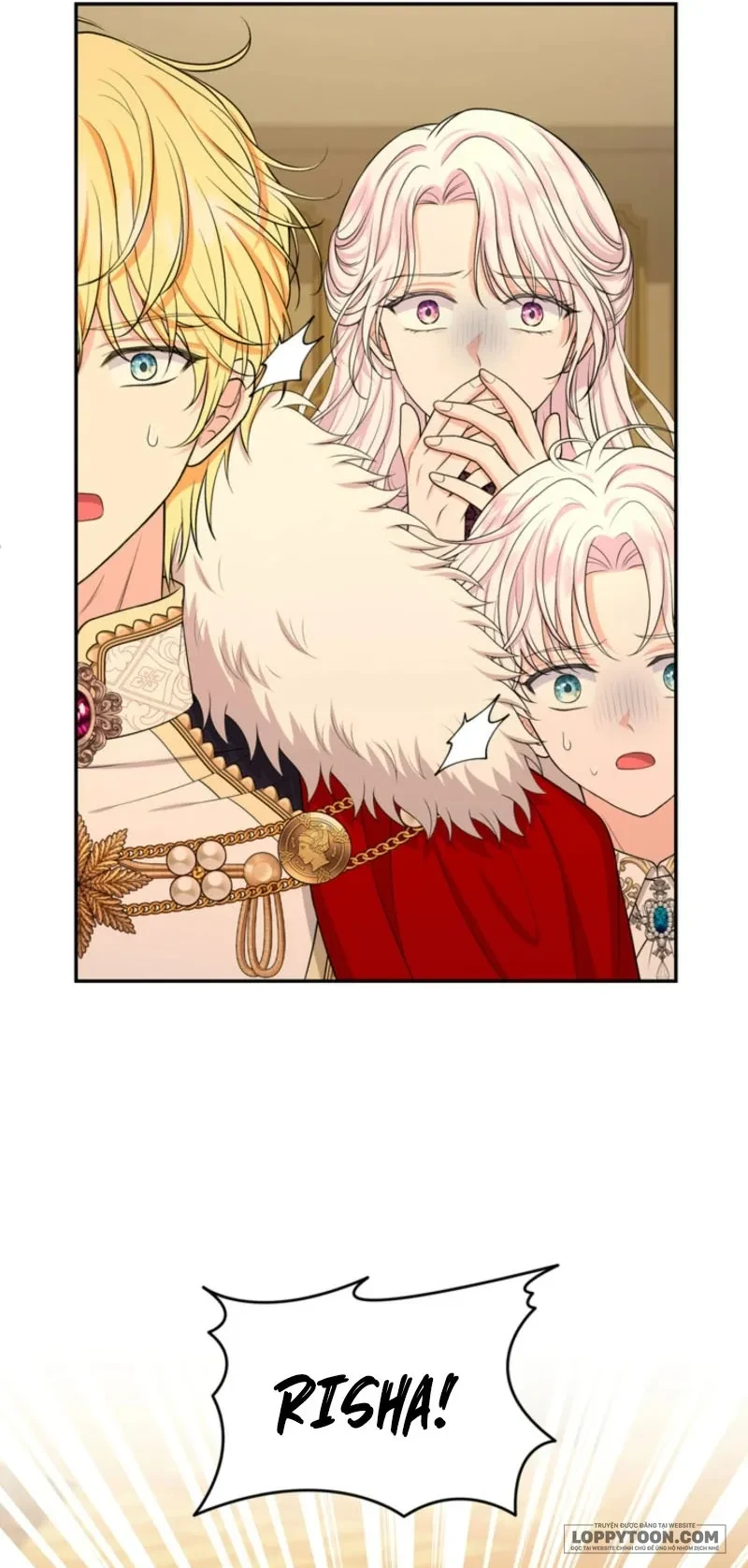Công Chúa Bé Con Hạng S Thật Mạnh Chapter 72 - 13