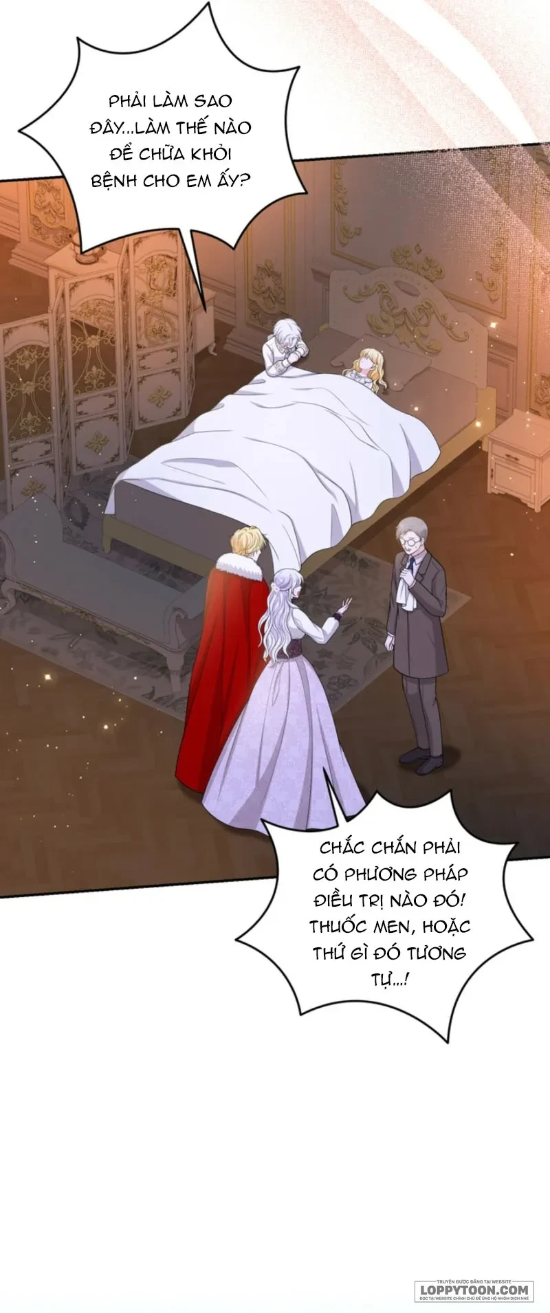Công Chúa Bé Con Hạng S Thật Mạnh Chapter 72 - 20