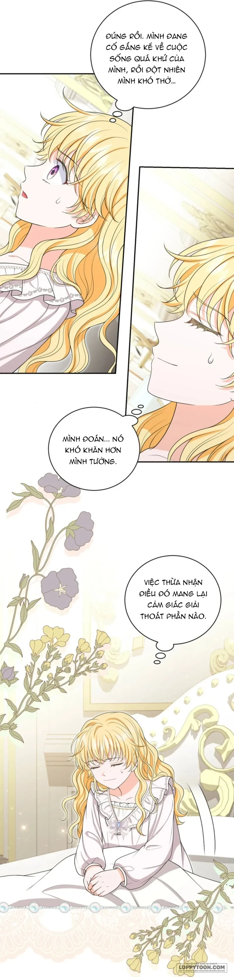 Công Chúa Bé Con Hạng S Thật Mạnh Chapter 72 - 24