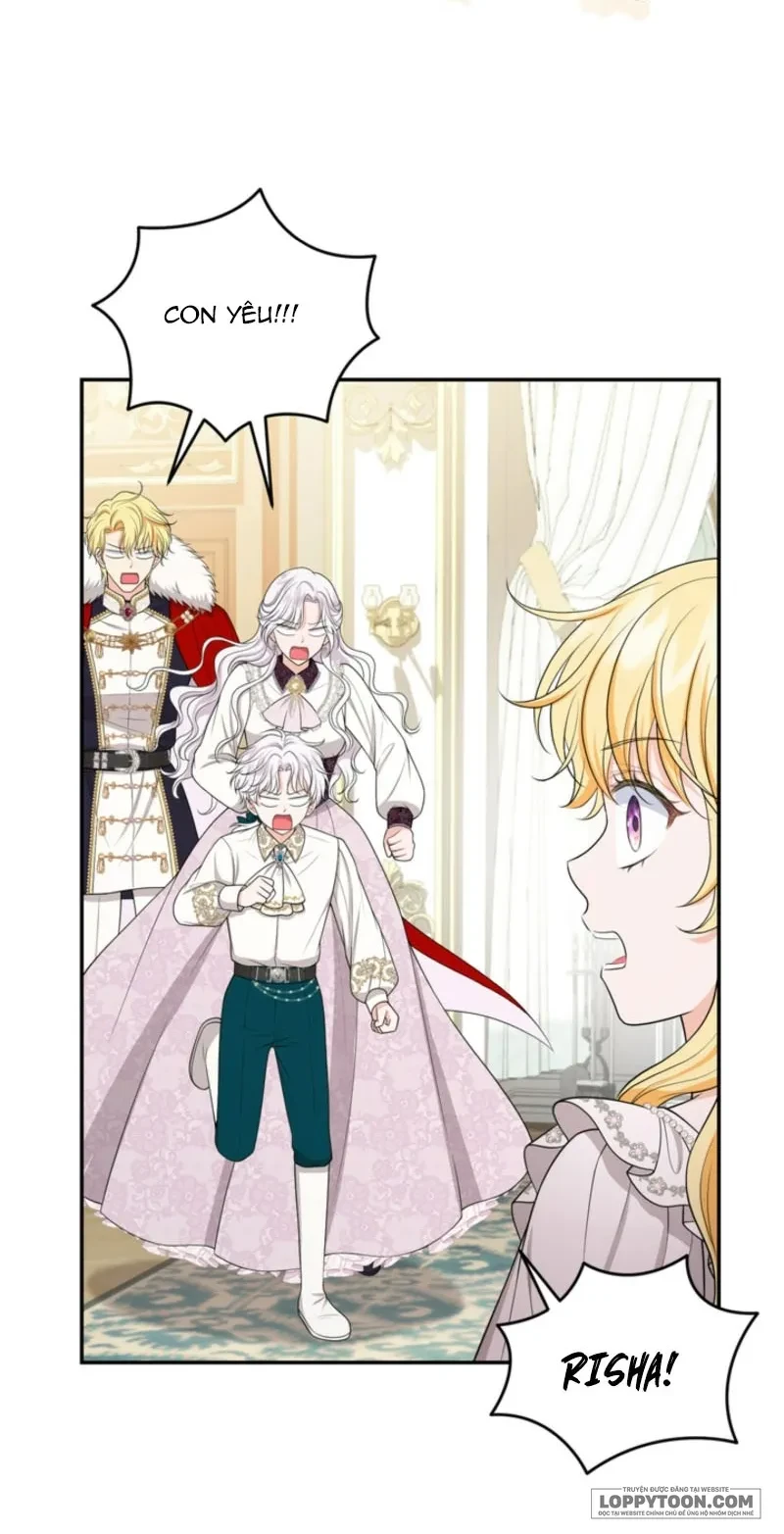 Công Chúa Bé Con Hạng S Thật Mạnh Chapter 72 - 25