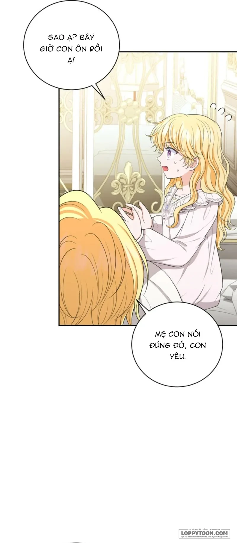 Công Chúa Bé Con Hạng S Thật Mạnh Chapter 72 - 29