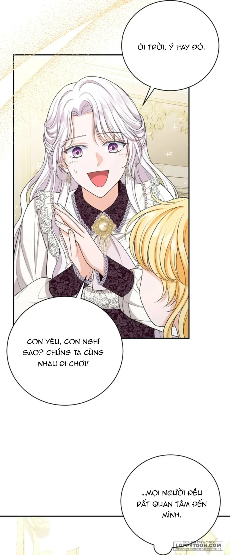 Công Chúa Bé Con Hạng S Thật Mạnh Chapter 72 - 37