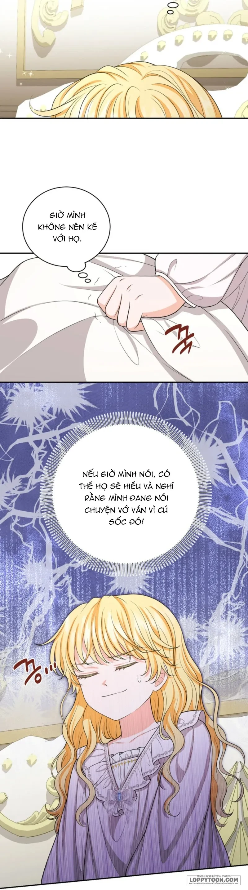 Công Chúa Bé Con Hạng S Thật Mạnh Chapter 72 - 38