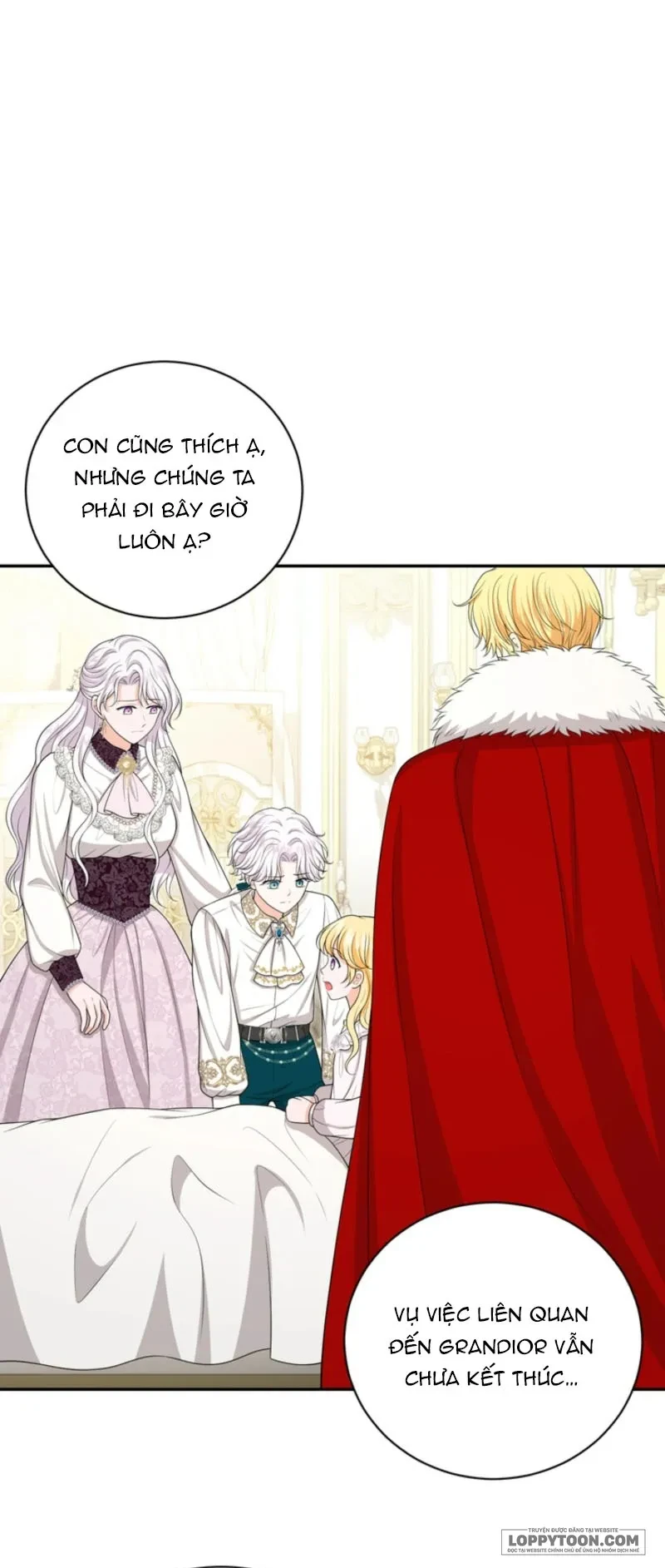 Công Chúa Bé Con Hạng S Thật Mạnh Chapter 72 - 39