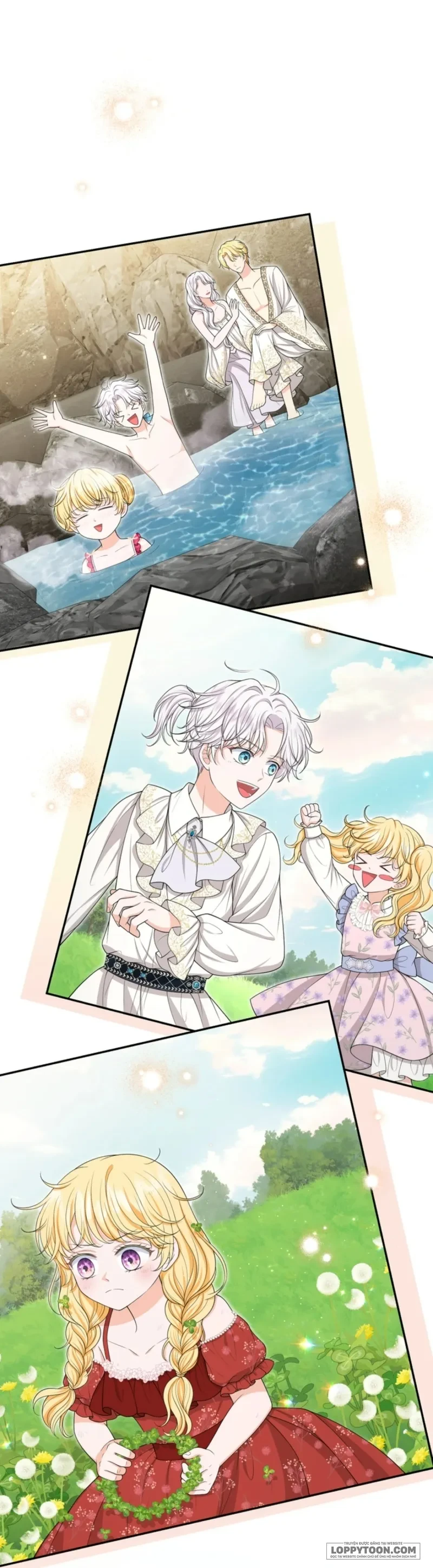 Công Chúa Bé Con Hạng S Thật Mạnh Chapter 72 - 45