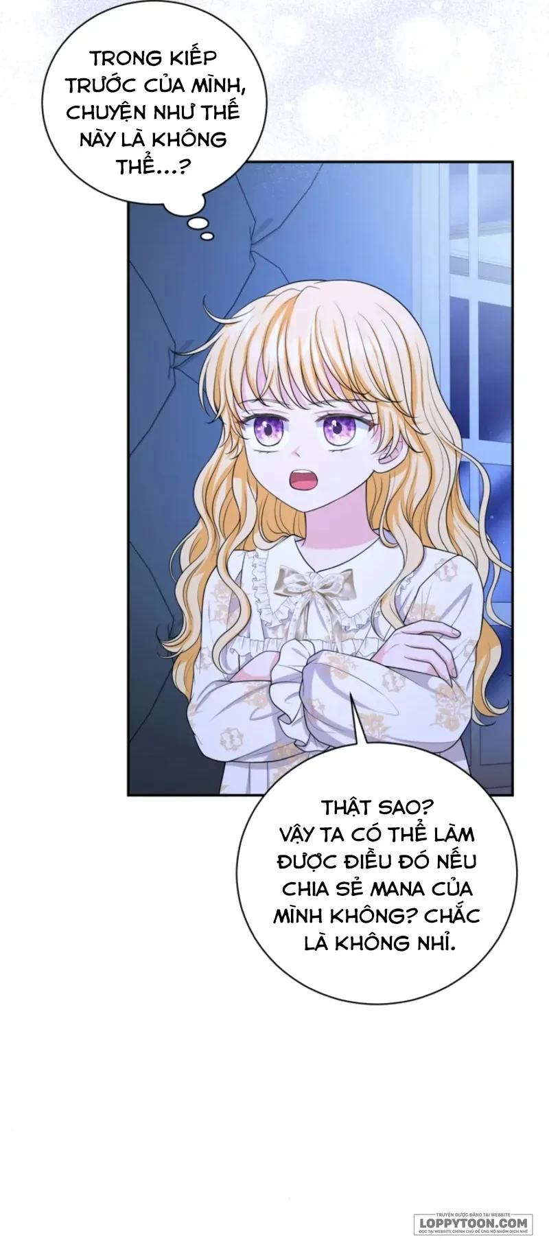 Công Chúa Bé Con Hạng S Thật Mạnh Chapter 73 - 5