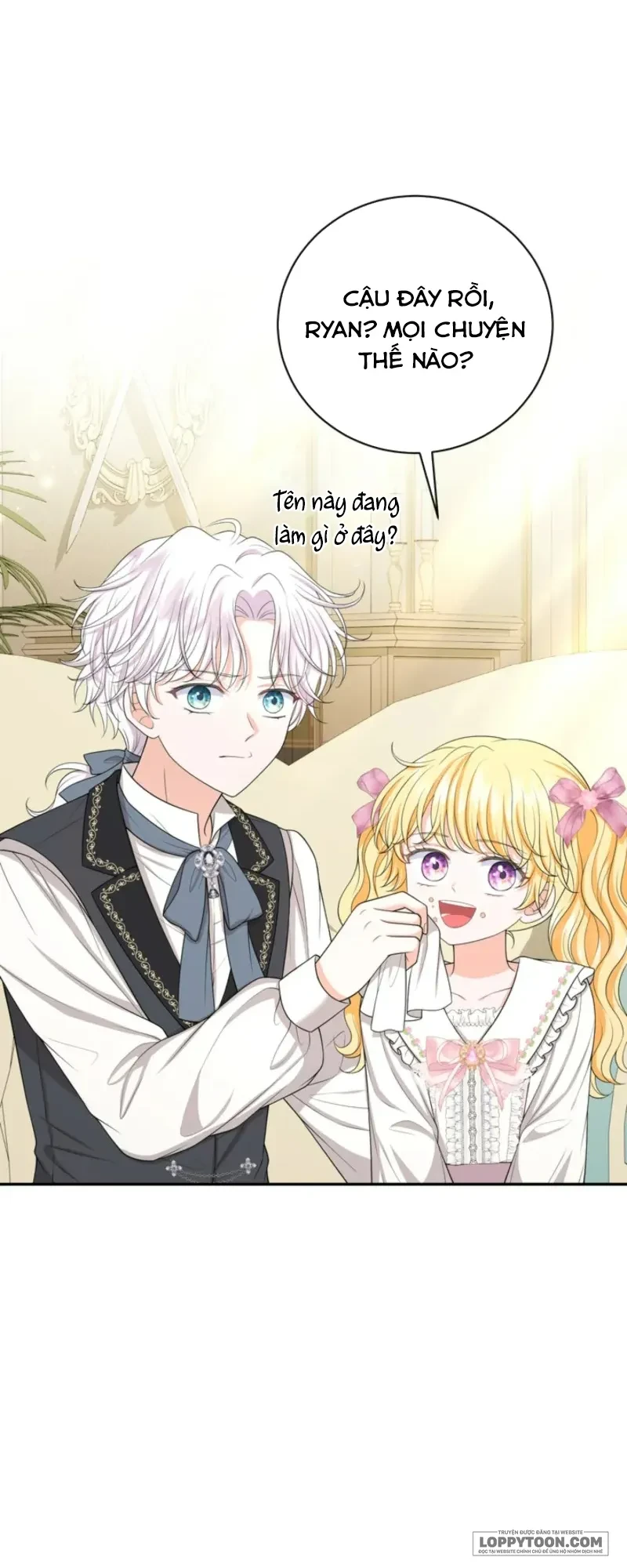 Công Chúa Bé Con Hạng S Thật Mạnh Chapter 73 - 22