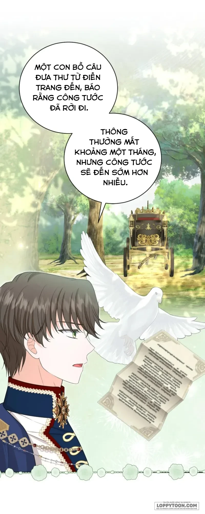 Công Chúa Bé Con Hạng S Thật Mạnh Chapter 73 - 23