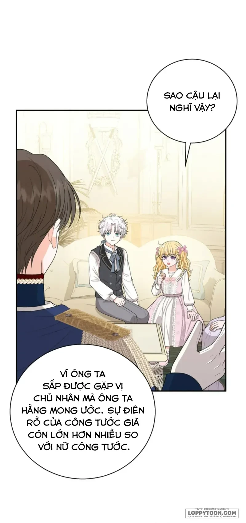 Công Chúa Bé Con Hạng S Thật Mạnh Chapter 73 - 24