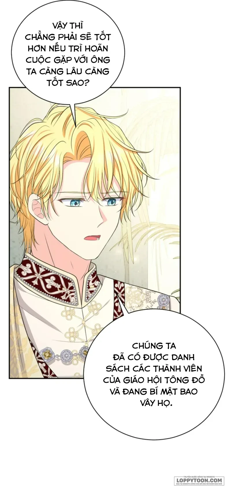 Công Chúa Bé Con Hạng S Thật Mạnh Chapter 73 - 28