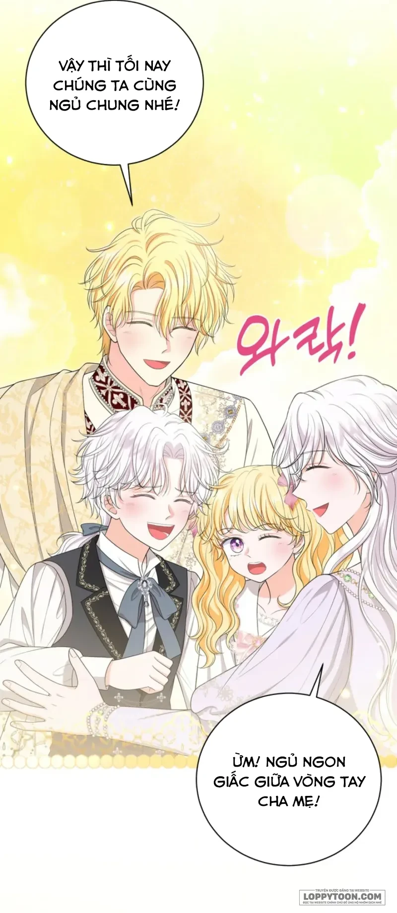 Công Chúa Bé Con Hạng S Thật Mạnh Chapter 73 - 31