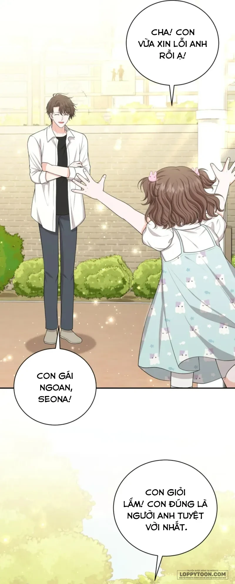 Công Chúa Bé Con Hạng S Thật Mạnh Chapter 73 - 43