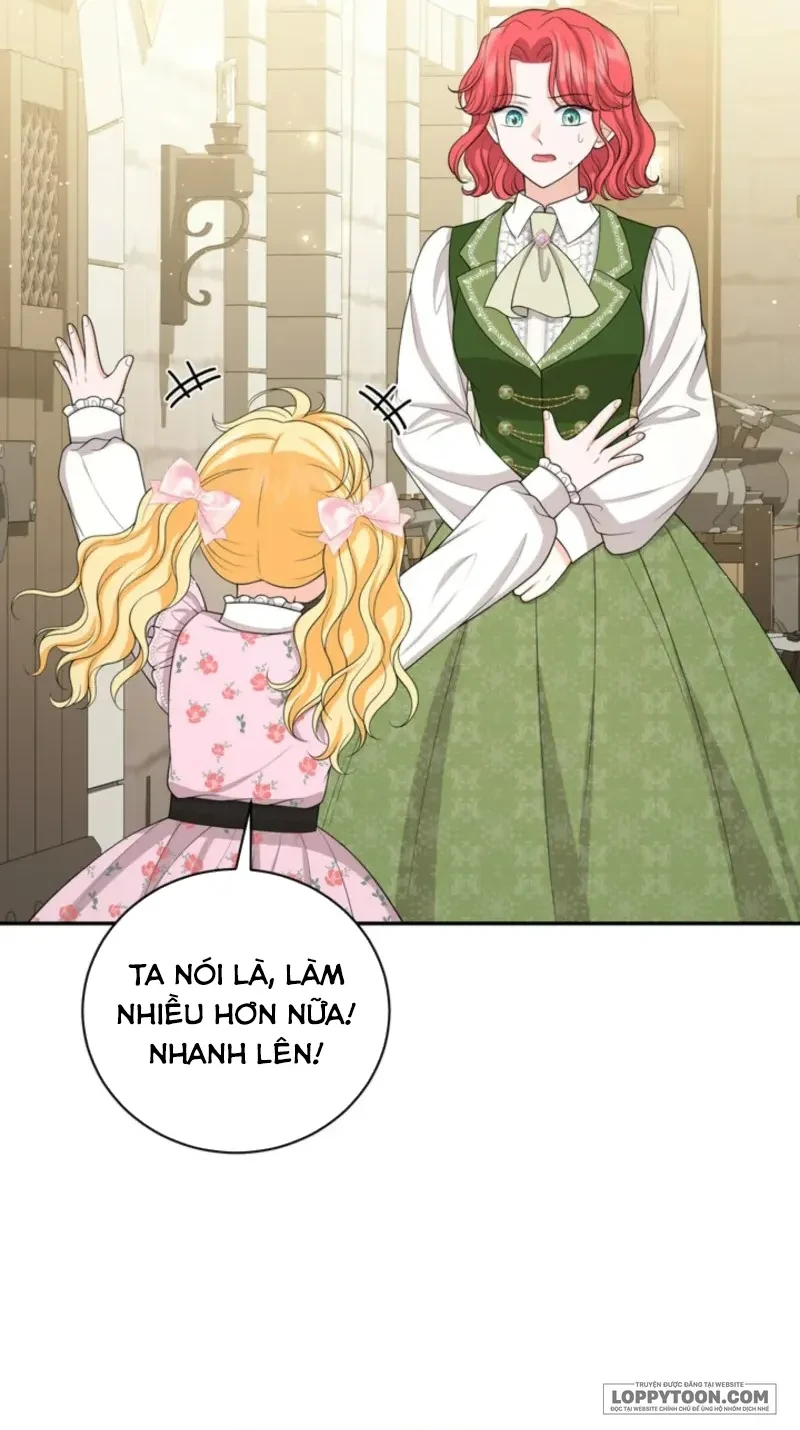 Công Chúa Bé Con Hạng S Thật Mạnh Chapter 74 - 16