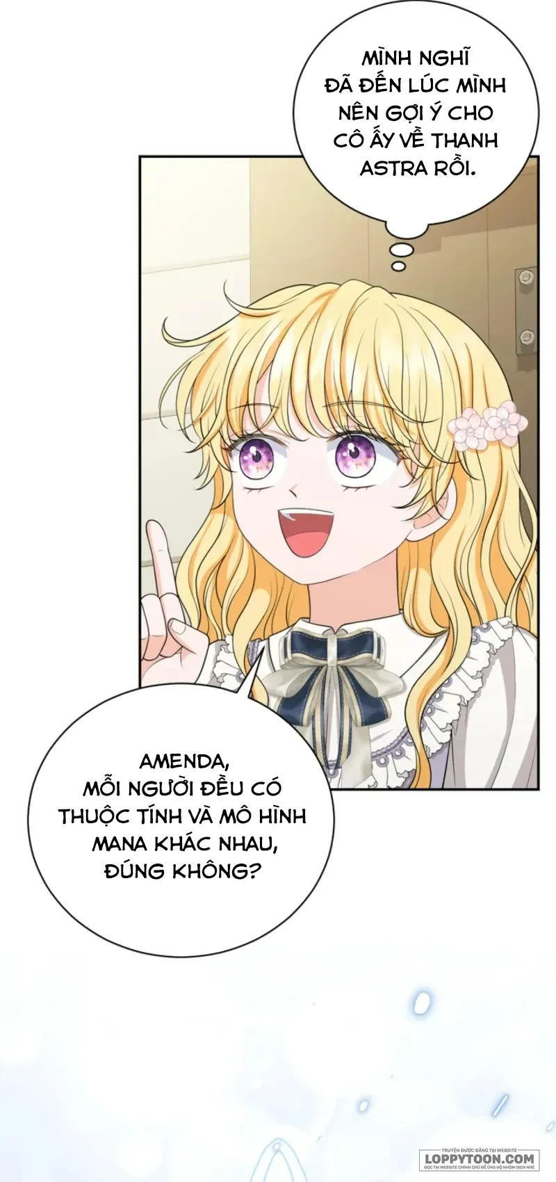 Công Chúa Bé Con Hạng S Thật Mạnh Chapter 74 - 30