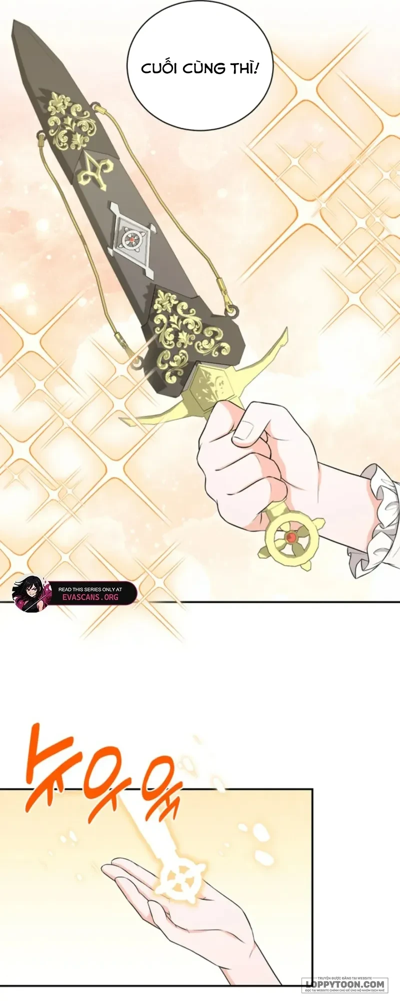 Công Chúa Bé Con Hạng S Thật Mạnh Chapter 74 - 39