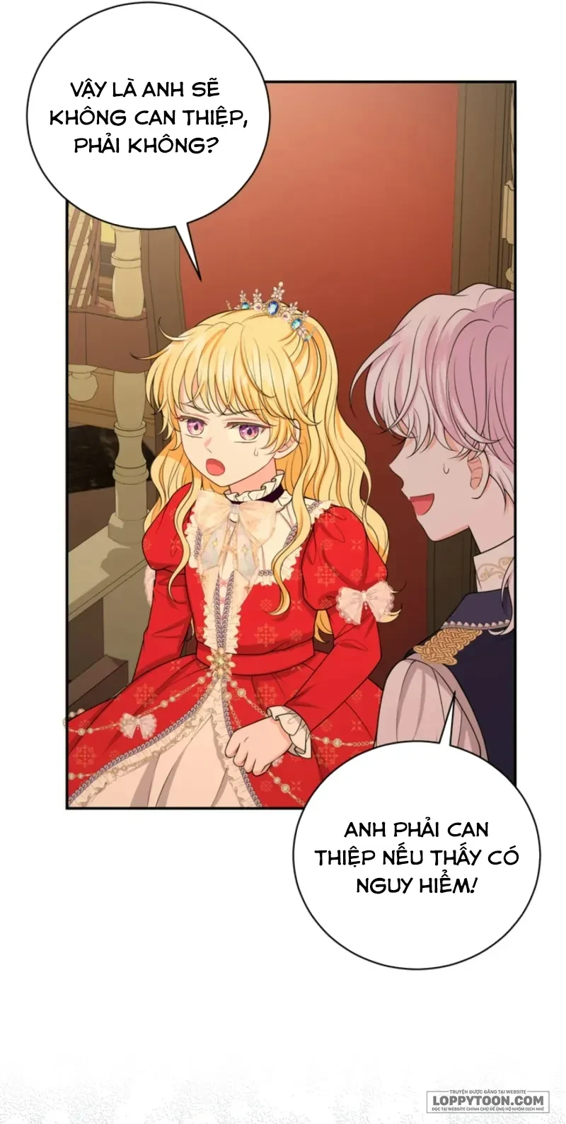 Công Chúa Bé Con Hạng S Thật Mạnh Chapter 74 - 52