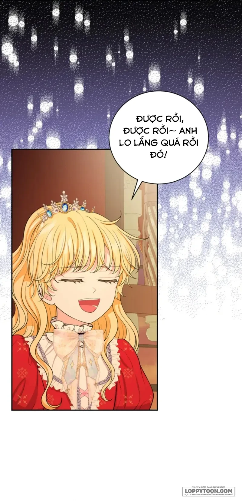 Công Chúa Bé Con Hạng S Thật Mạnh Chapter 74 - 54
