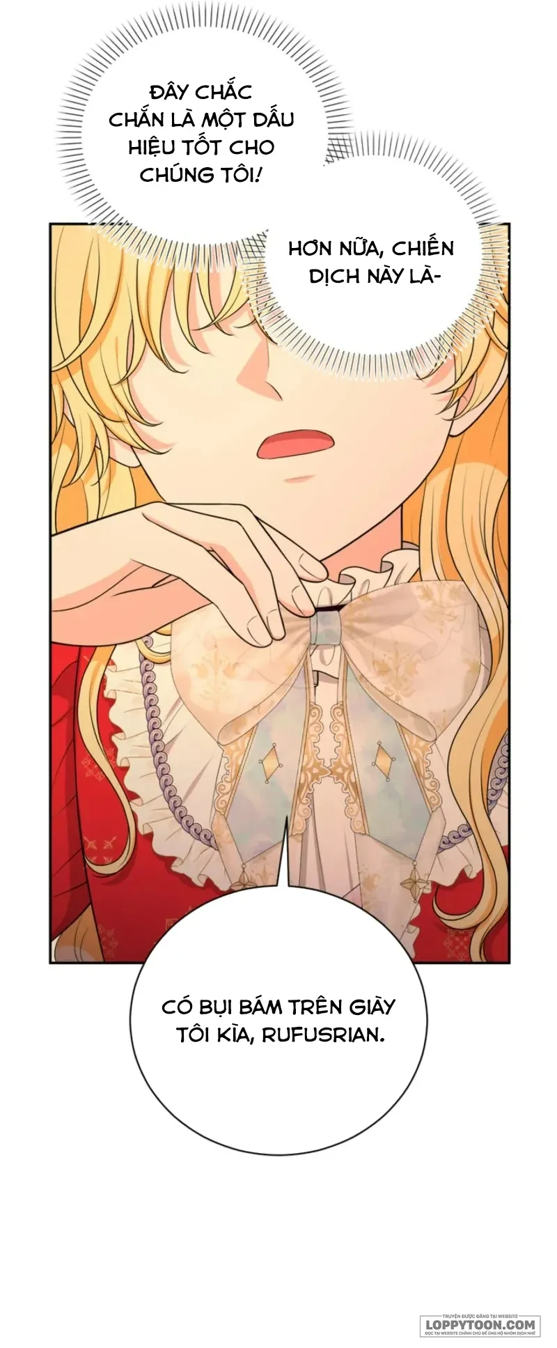 Công Chúa Bé Con Hạng S Thật Mạnh Chapter 75 - 6