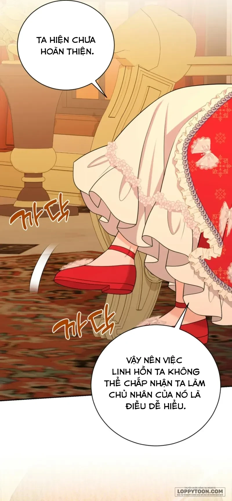 Công Chúa Bé Con Hạng S Thật Mạnh Chapter 75 - 39