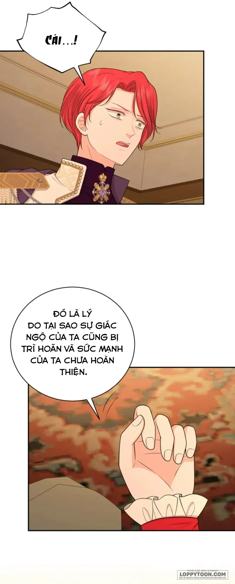 Công Chúa Bé Con Hạng S Thật Mạnh Chapter 75 - 41