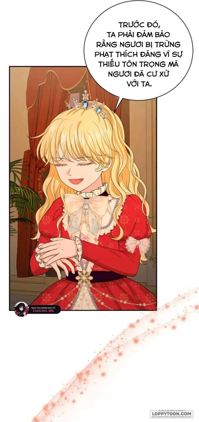 Công Chúa Bé Con Hạng S Thật Mạnh Chapter 75 - 49
