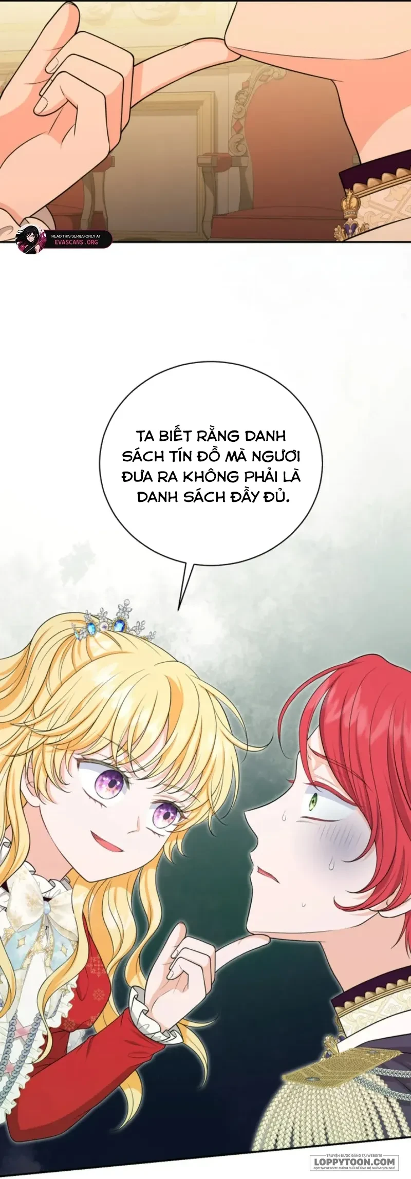 Công Chúa Bé Con Hạng S Thật Mạnh Chapter 75 - 55