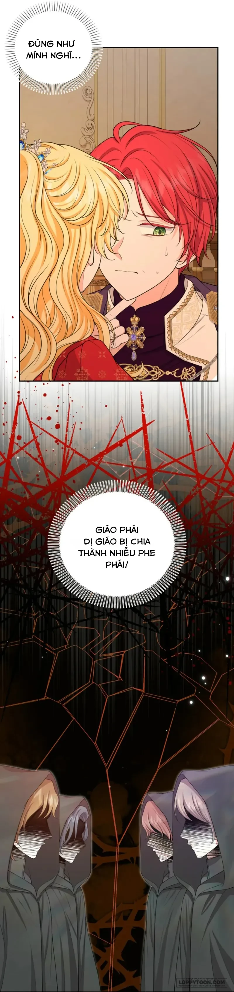 Công Chúa Bé Con Hạng S Thật Mạnh Chapter 75 - 58