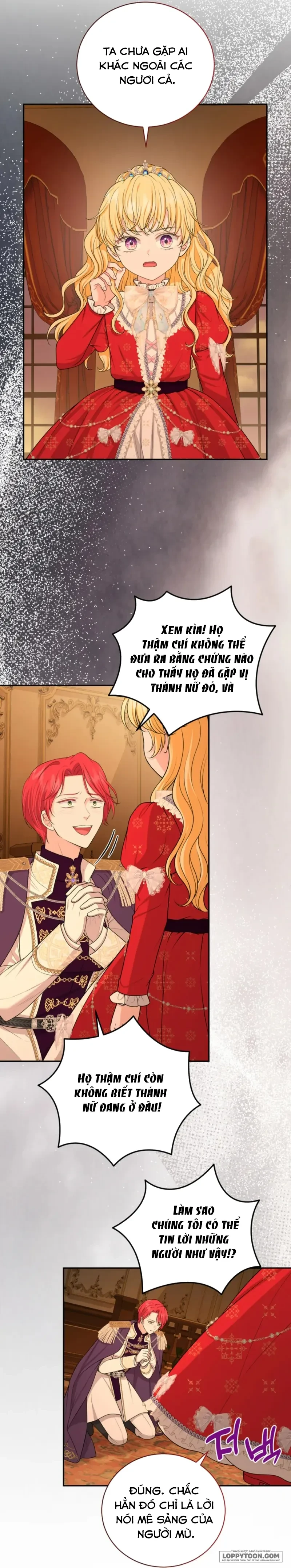 Công Chúa Bé Con Hạng S Thật Mạnh Chapter 76 - 8