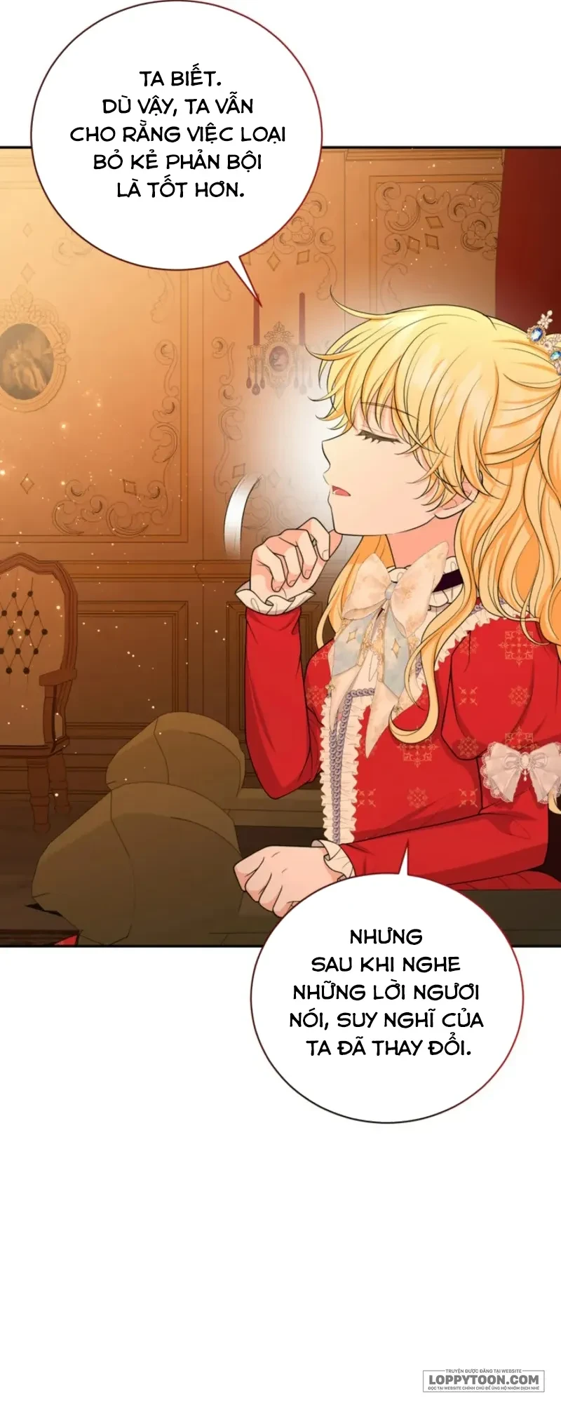 Công Chúa Bé Con Hạng S Thật Mạnh Chapter 76 - 13