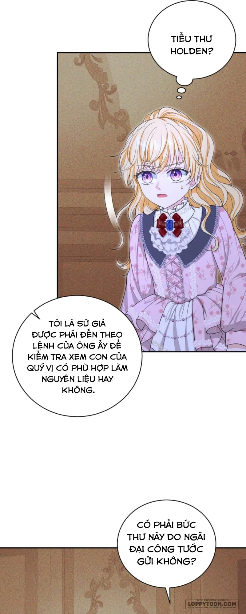 Công Chúa Bé Con Hạng S Thật Mạnh Chapter 77 - 25
