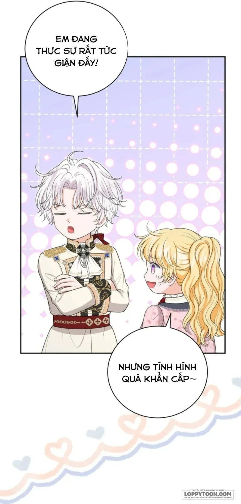 Công Chúa Bé Con Hạng S Thật Mạnh Chapter 78 - 21