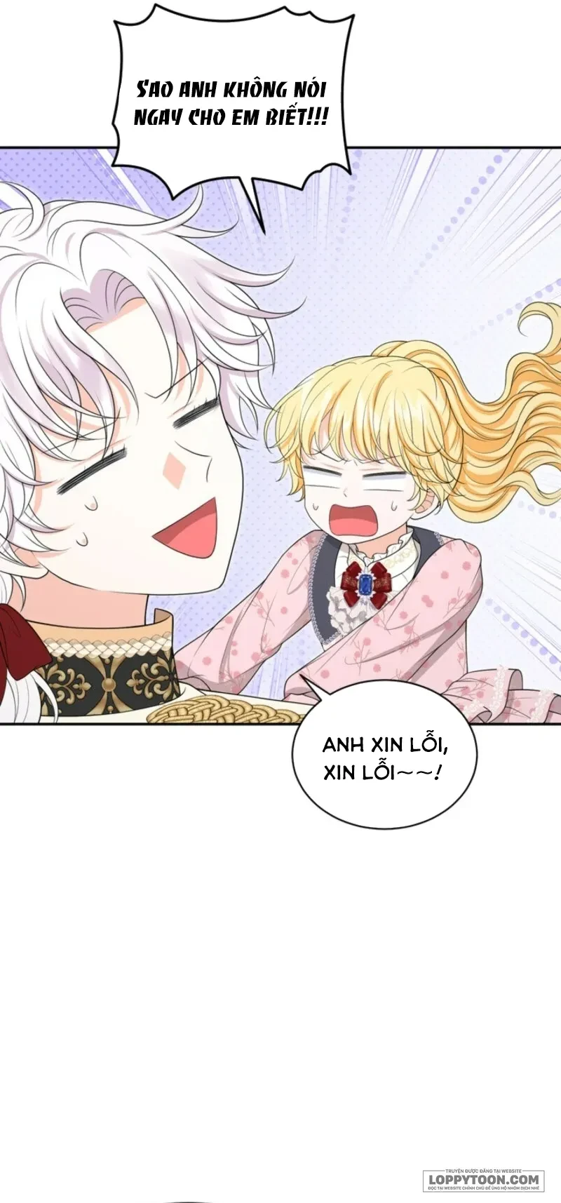 Công Chúa Bé Con Hạng S Thật Mạnh Chapter 78 - 37
