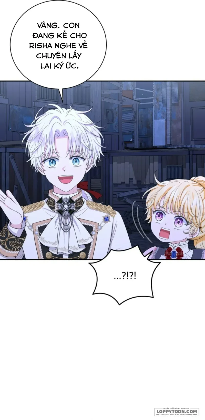 Công Chúa Bé Con Hạng S Thật Mạnh Chapter 78 - 47