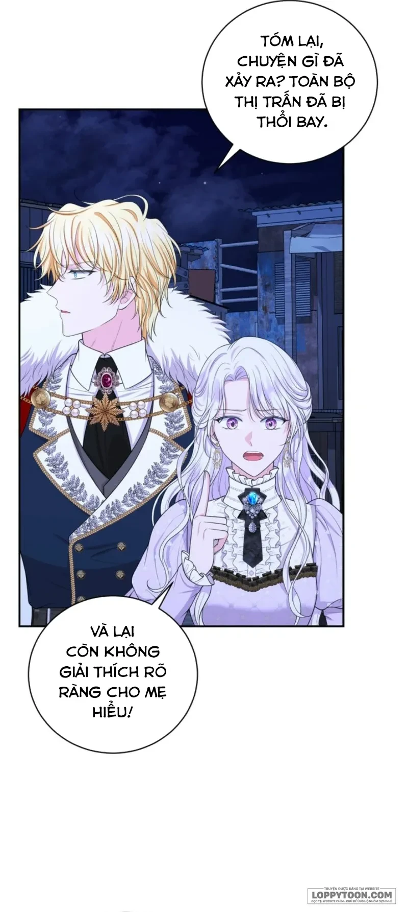 Công Chúa Bé Con Hạng S Thật Mạnh Chapter 78 - 50