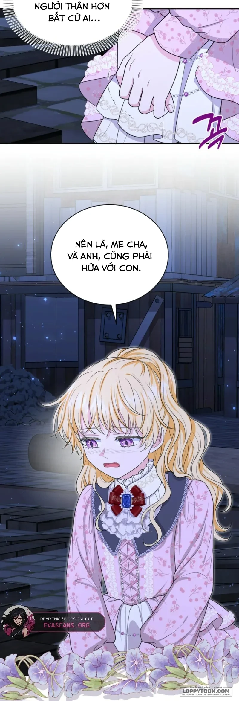Công Chúa Bé Con Hạng S Thật Mạnh Chapter 78 - 53