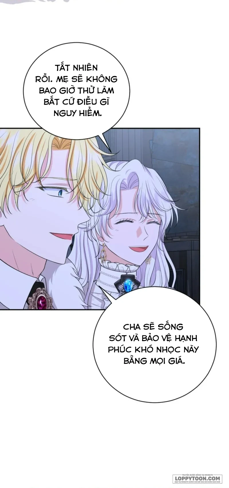Công Chúa Bé Con Hạng S Thật Mạnh Chapter 78 - 54