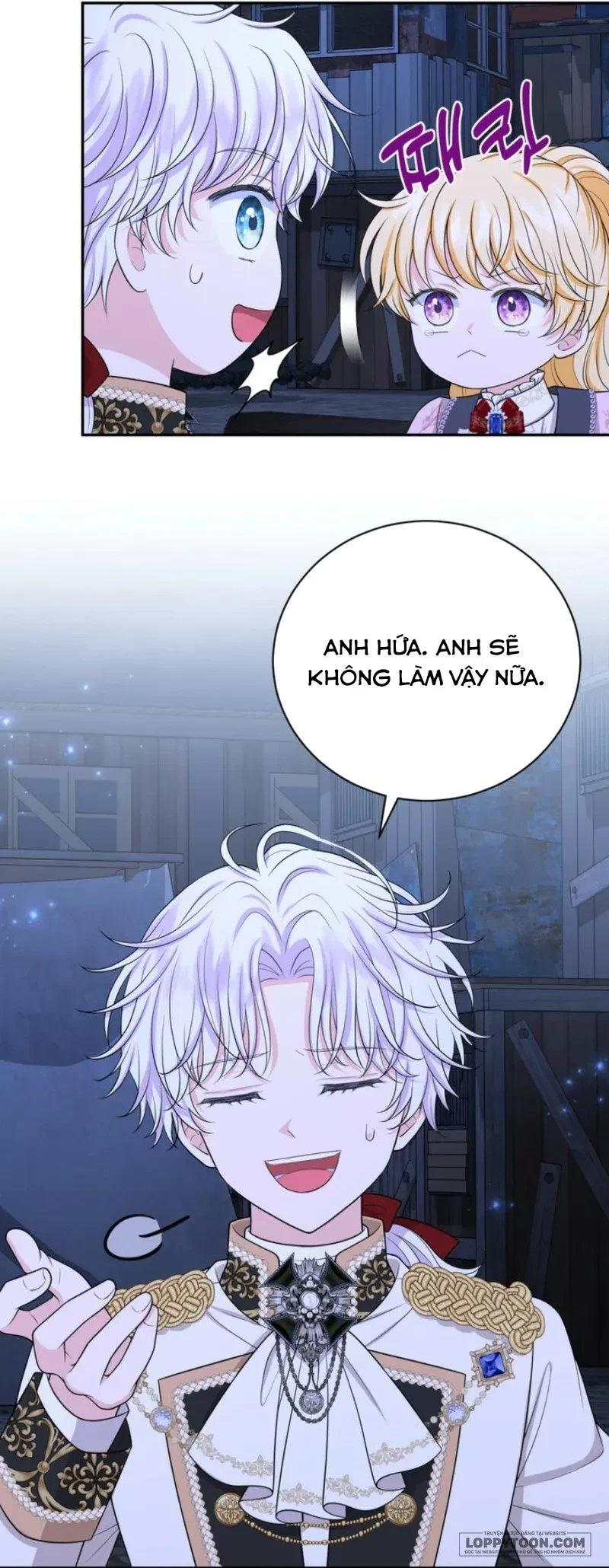 Công Chúa Bé Con Hạng S Thật Mạnh Chapter 78 - 55