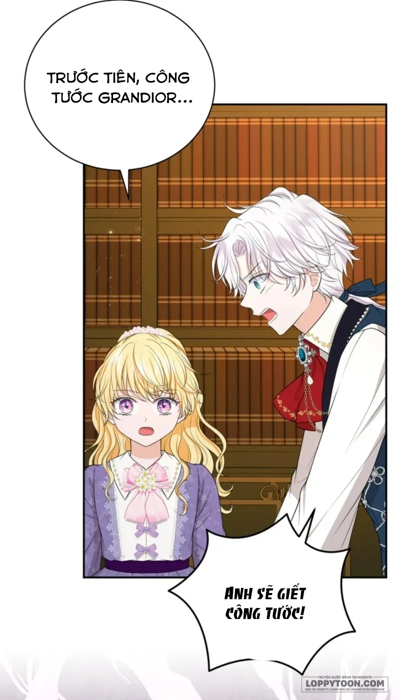 Công Chúa Bé Con Hạng S Thật Mạnh Chapter 79 - 3