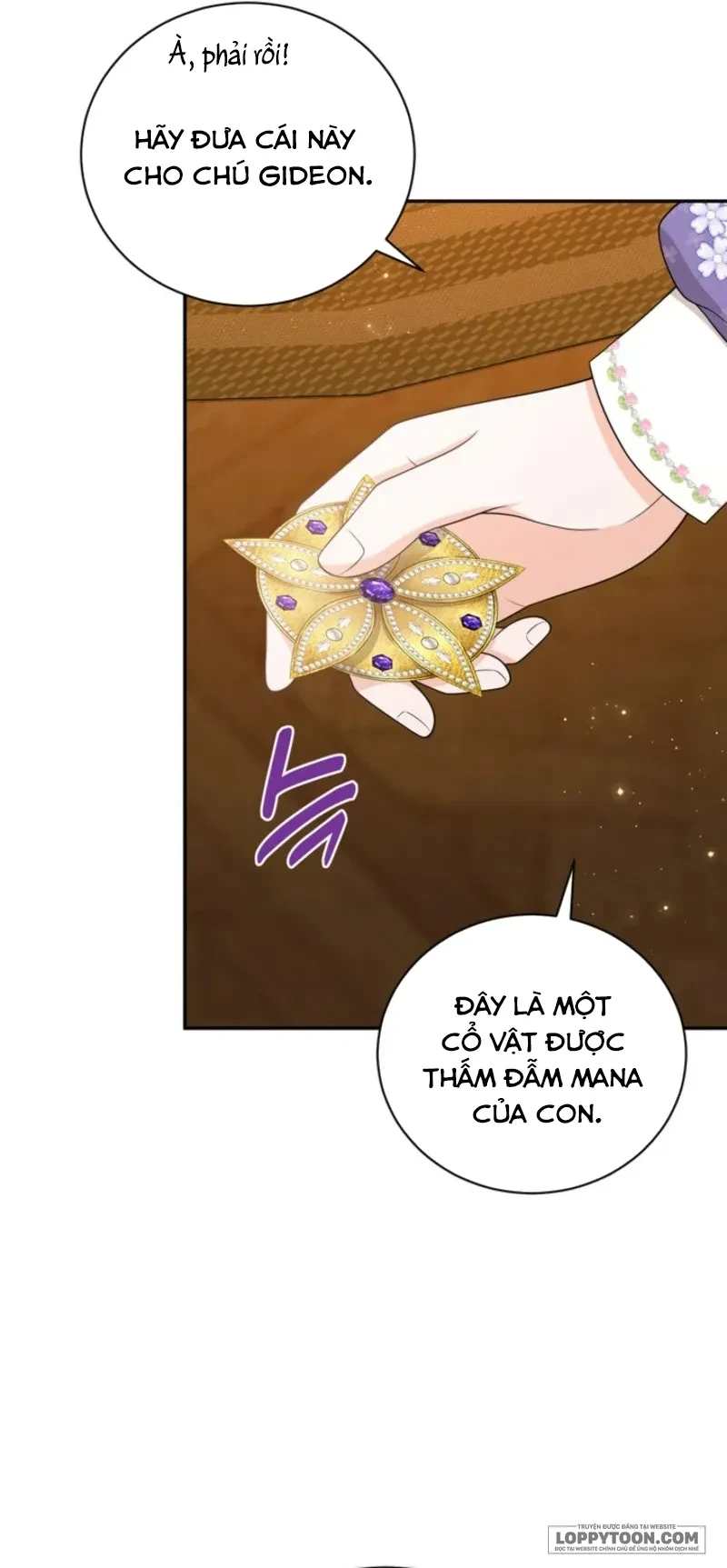 Công Chúa Bé Con Hạng S Thật Mạnh Chapter 79 - 14