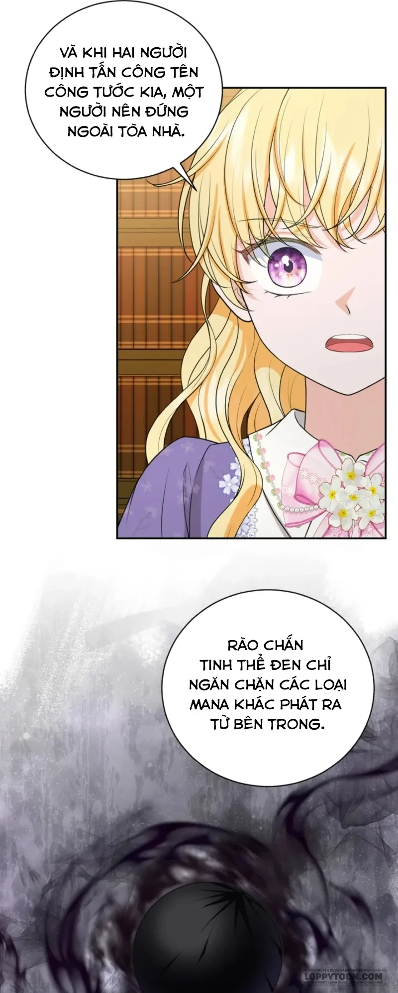 Công Chúa Bé Con Hạng S Thật Mạnh Chapter 79 - 16