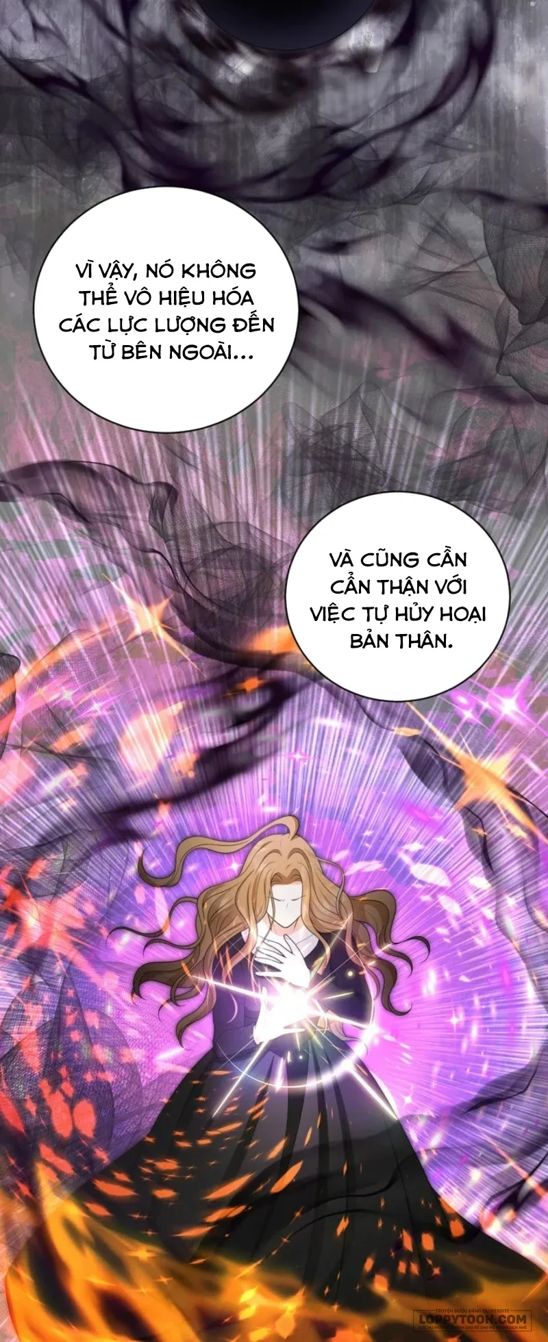 Công Chúa Bé Con Hạng S Thật Mạnh Chapter 79 - 17